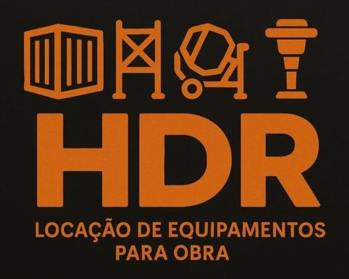 HDR Locação de Equipamentos